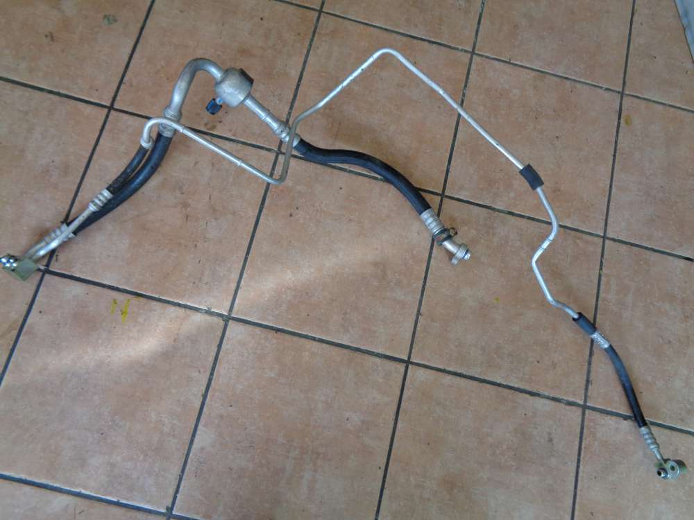 Opel Astra H Klimaleitung Klimaschlauch 