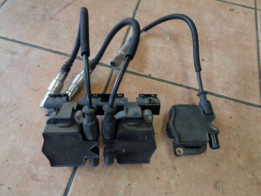  SMART Fortwo MC01 Zndspule Zndmodul 0003100V005 