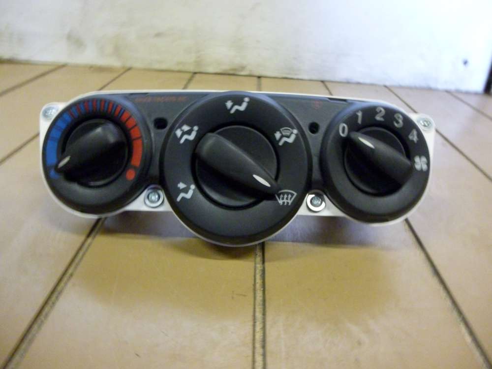 Ford Focus I Heizungsbedienteil 98AB18C419