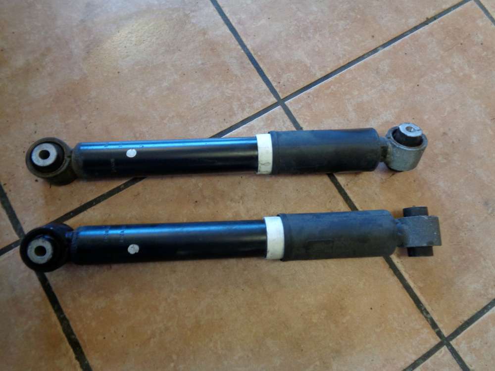  SMART Fortwo MC01 Bj:06 Stodmpfer Hinten 0009255V001