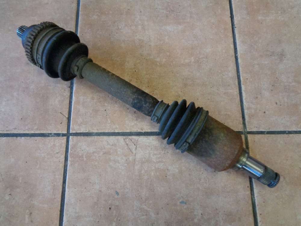  SMART Fortwo MC01 Bj:06 Antriebswelle Gelenkwelle Lang Vorne Links