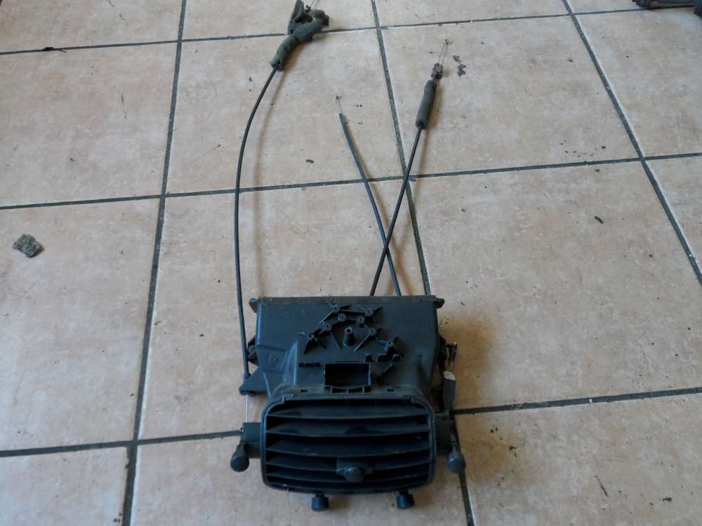  SMART Fortwo MC01 L�ftunsschacht Luftd�se Luftdusche Mitte 0001163V024