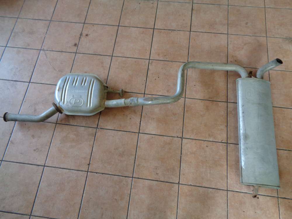 Mercedes Benz W124 Kombi E-Kalasse KAT Katalysator Diesel 3L 13121E4000051