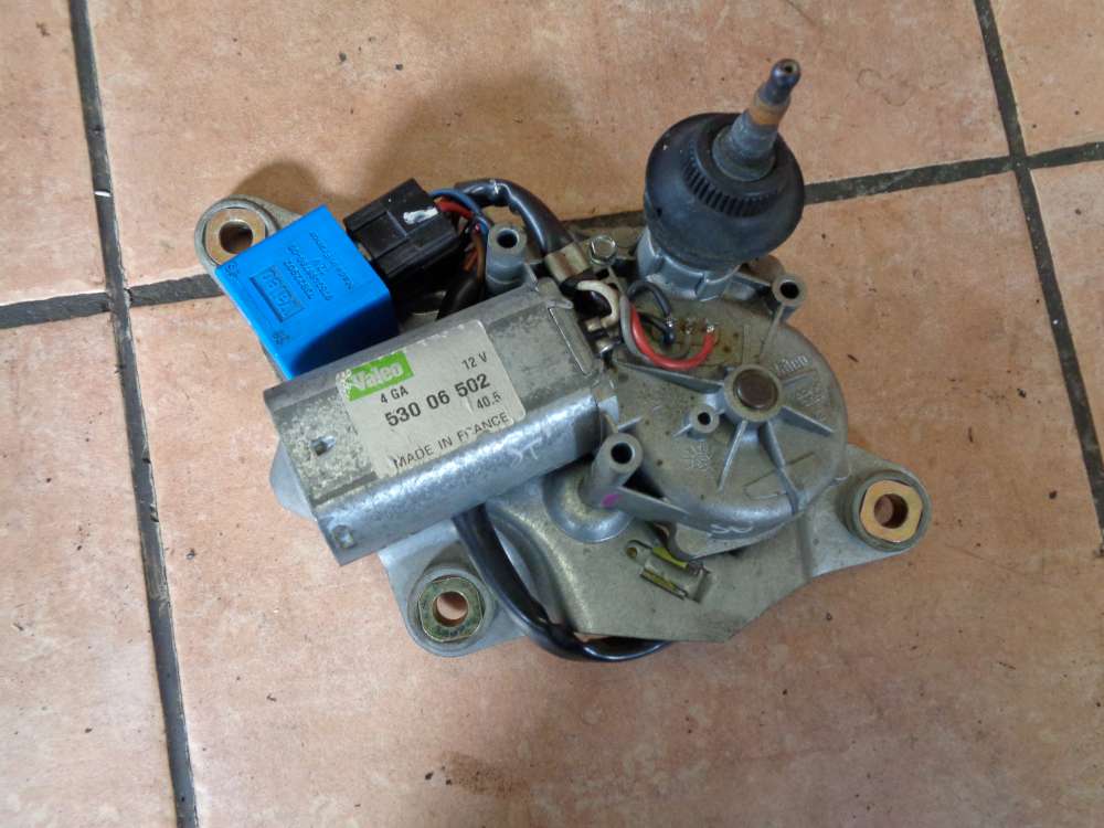 Lancia Zeta Bj 2000 Wischermotor Hinten 53006502