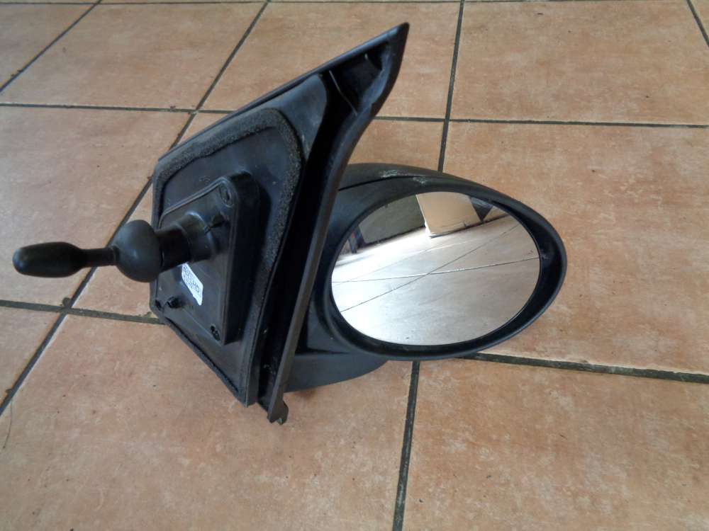 Toyota Aygo Auenspiegel manuell Rechts 87910-0H011