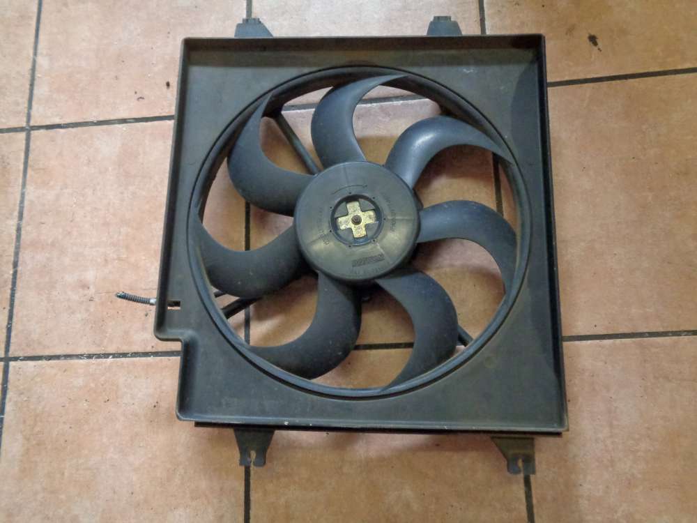 KIA Carens II 2,0 CRDi Bj:2003 Klimalfter Khlerlfter 0K2KB15000