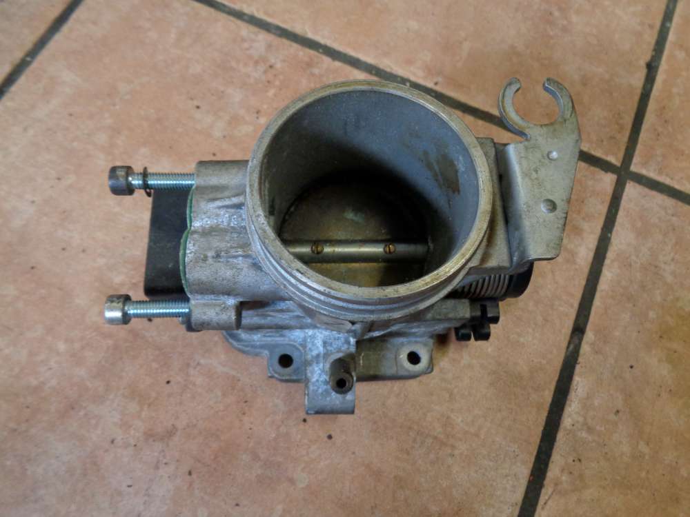 BMW E46 Drosselklappe 1432059 1436000 