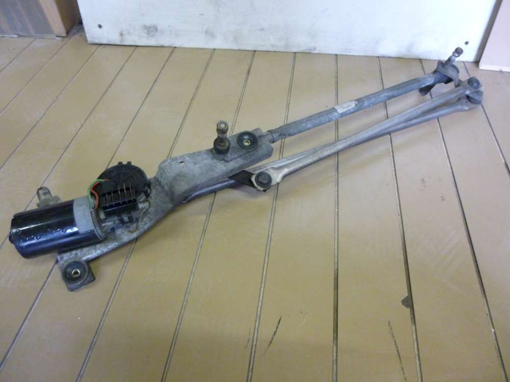 Ford Focus I MK1 Wischermotor mit Gestnge Vorne XS4117508