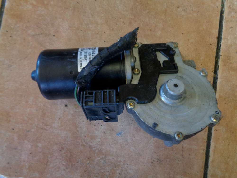 BMW 5er E39 Scheibenwischermotor Scheibenwischer Vorne 8360603