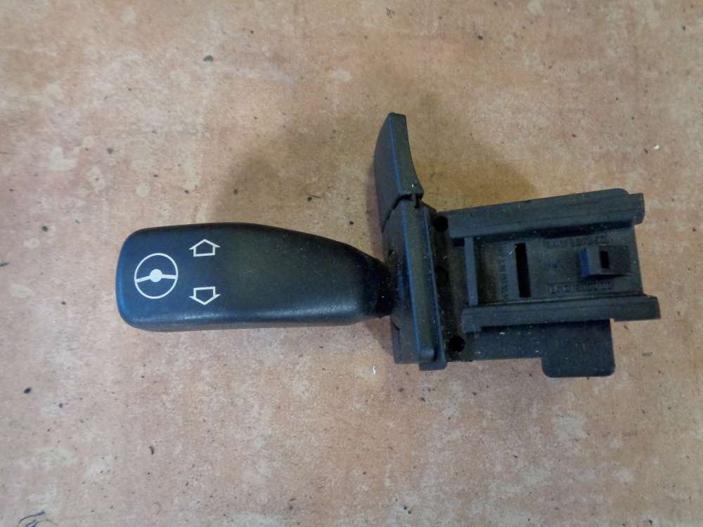 BMW 5er E39 Lenkstockschalter Lenkradverstellung 8373901
