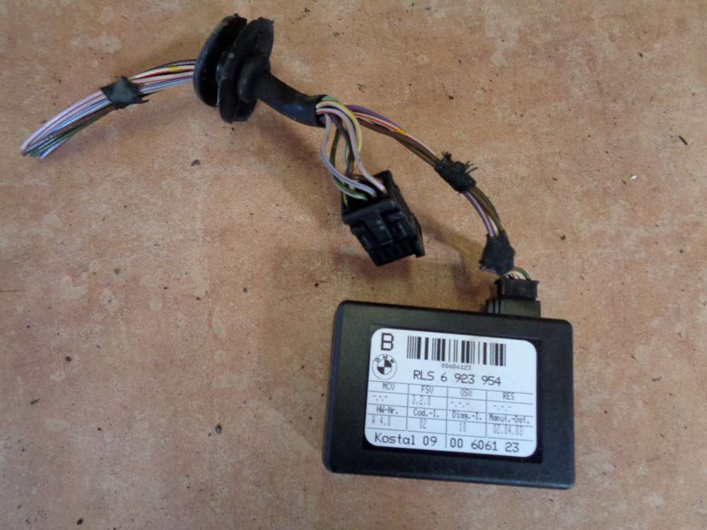BMW 5er E39 Bj:2003 Regenlichtsensor 6923954 
