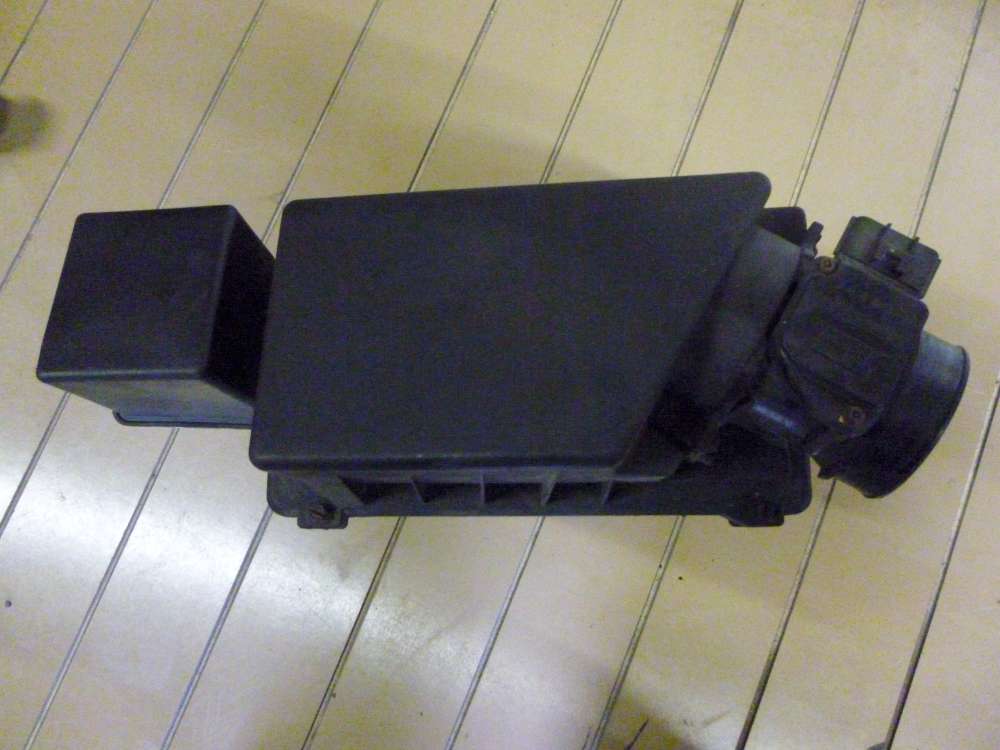 Ford Focus I Luftmassenmesser mit Luftfilterkasten 98AB12B579B1B