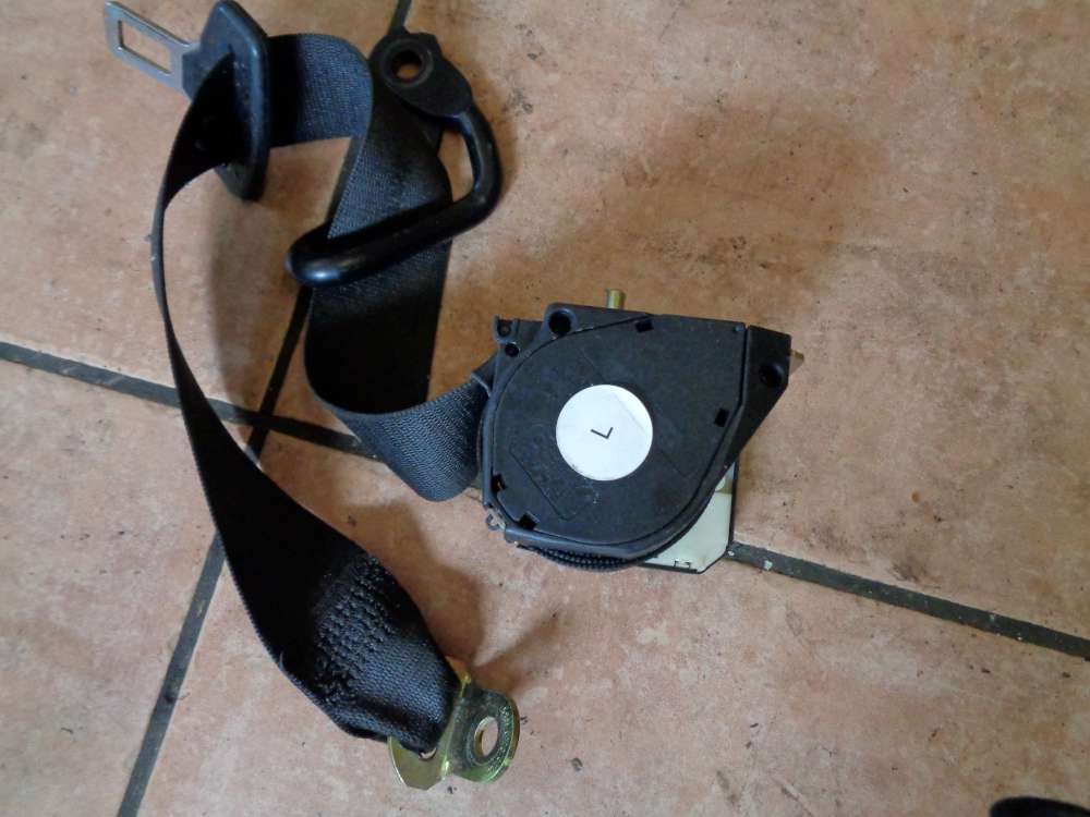 BMW 5er E39 Bj:2003 Sicherheitsgurt Hinten Links 