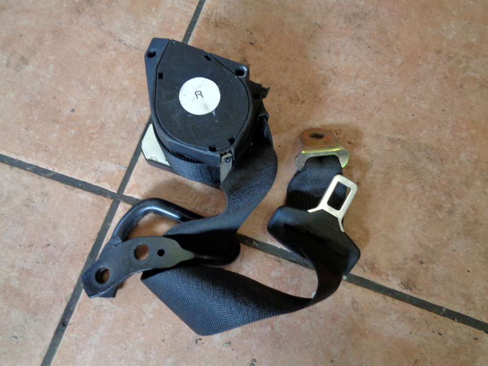 BMW 5er E39 Bj:2003 Sicherheitsgurt Hinten Rechts