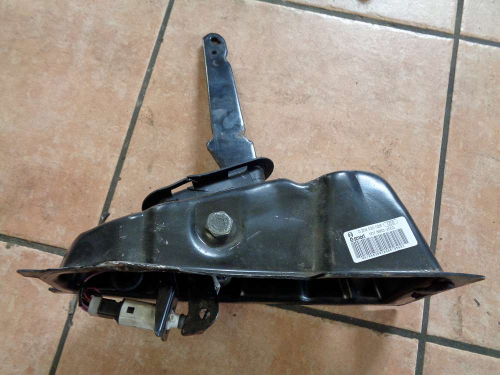 SMART Fortwo MC01 0,7 Bj:06  Bremspedal 0018663V003