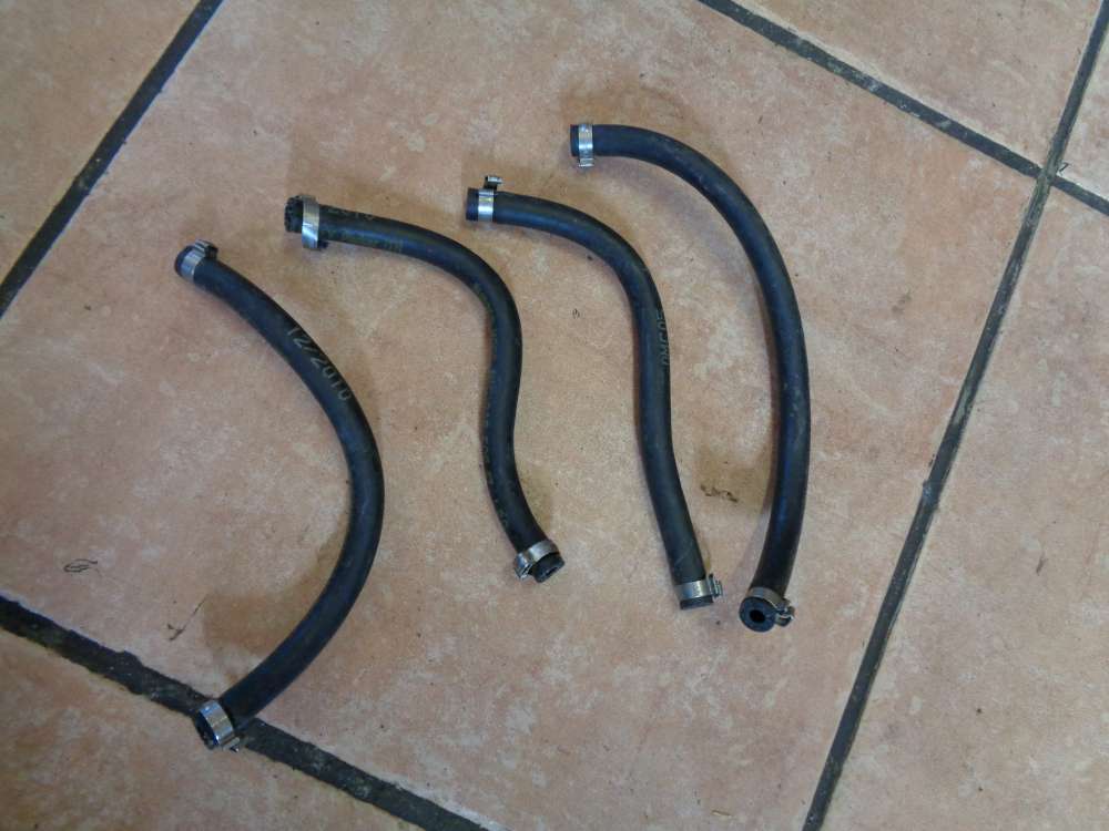 Peugeot 307 Rohr Kraftstoffrohr Injecteur Autogas LPG 5mm 110R000008