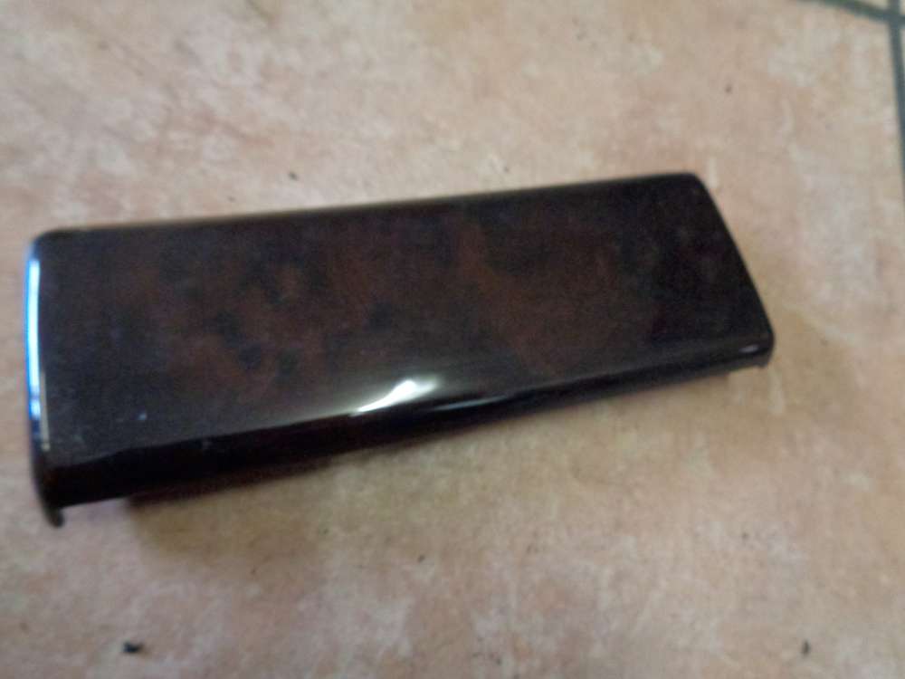  BMW 5er E39 Bj:2003 Interieurleiste Holzdekor Dekorleiste Vorne Links mitte 8211429