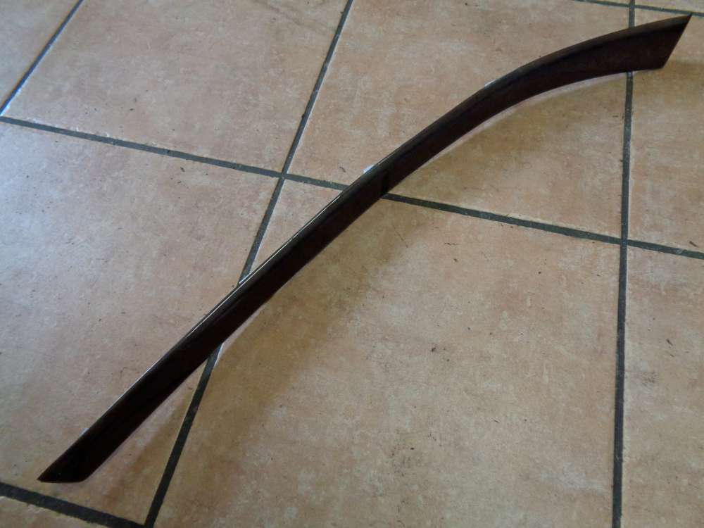  BMW 5er E39 Bj:2003 Dekorleiste Blende Zierleiste Tr Nussbaum Vorne Links 8200711