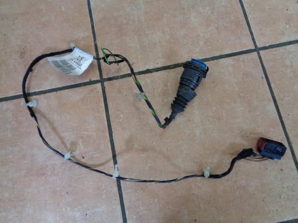 Opel Corsa D Trkabelbaum Hinten Links 13144683 