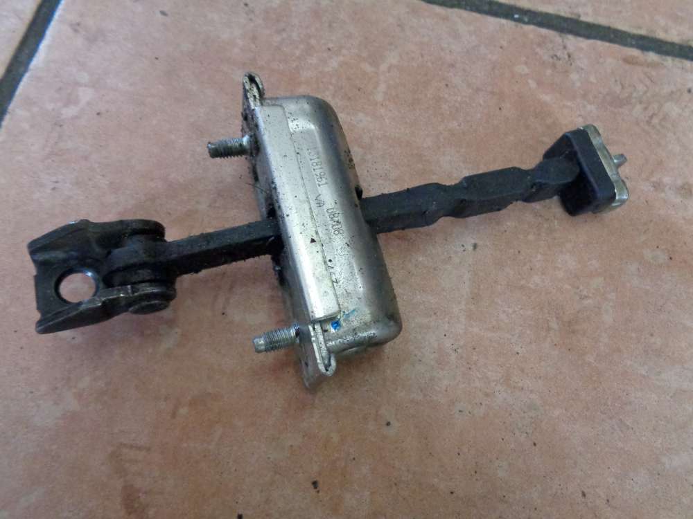  Opel Corsa D Trfeststeller Trfangband Hinten Links 13181961