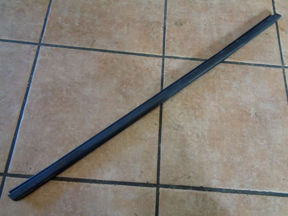 Opel Corsa D Bj:08 Fensterschachtleiste Fensterleiste Leiste Hinten Links 