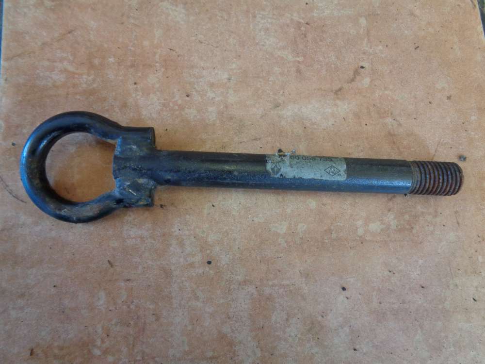 Renault Laguna II Abschleppse Haken 8200055735