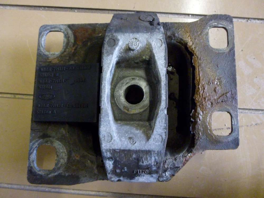 Ford Focus DAW Motorlager Getriebe Halter 98AB7M121 