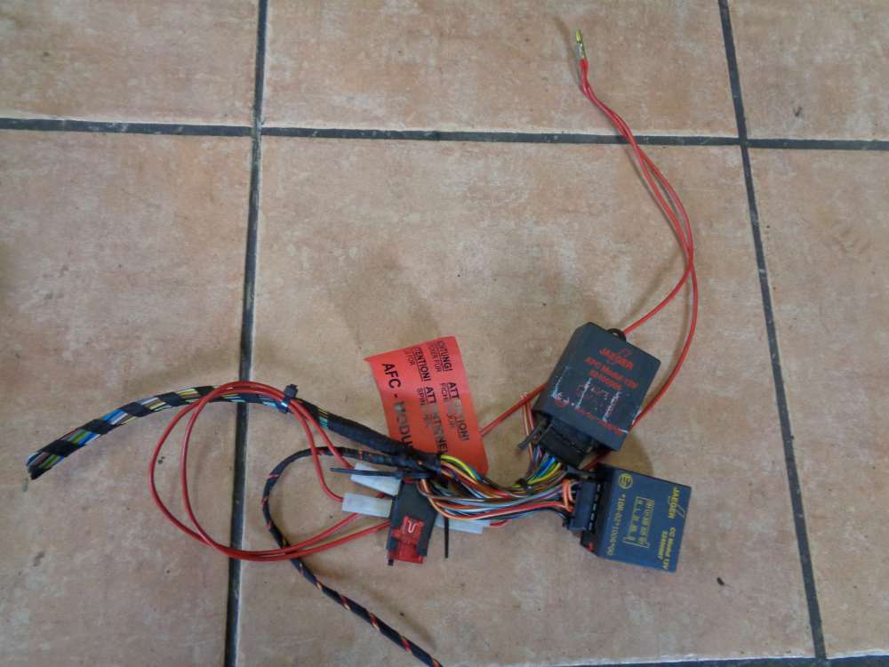 Anhngersteuergert Blinker Relais : Jaeger CC Modul 12V 52400007, Jaeger AFC 52400006 