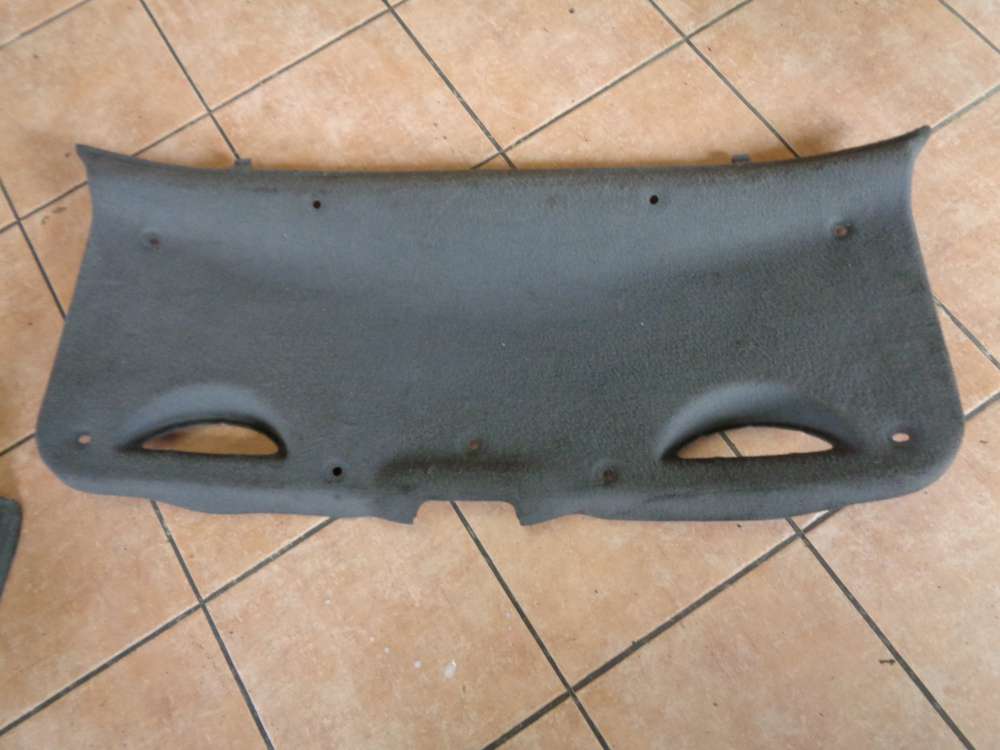 Renault Laguna II Verkleidung Kofferraumabdeckung 8200016497