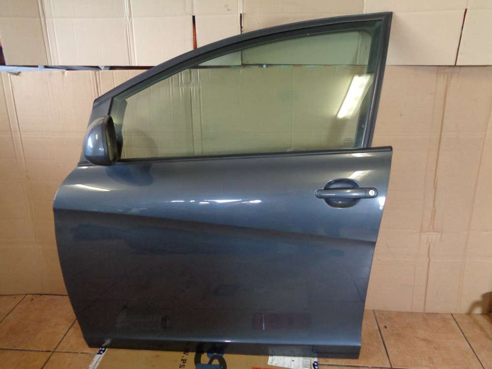 Seat Altea XL 5P Fahrertr Tr Vorne Links Grau : LS7Z 
