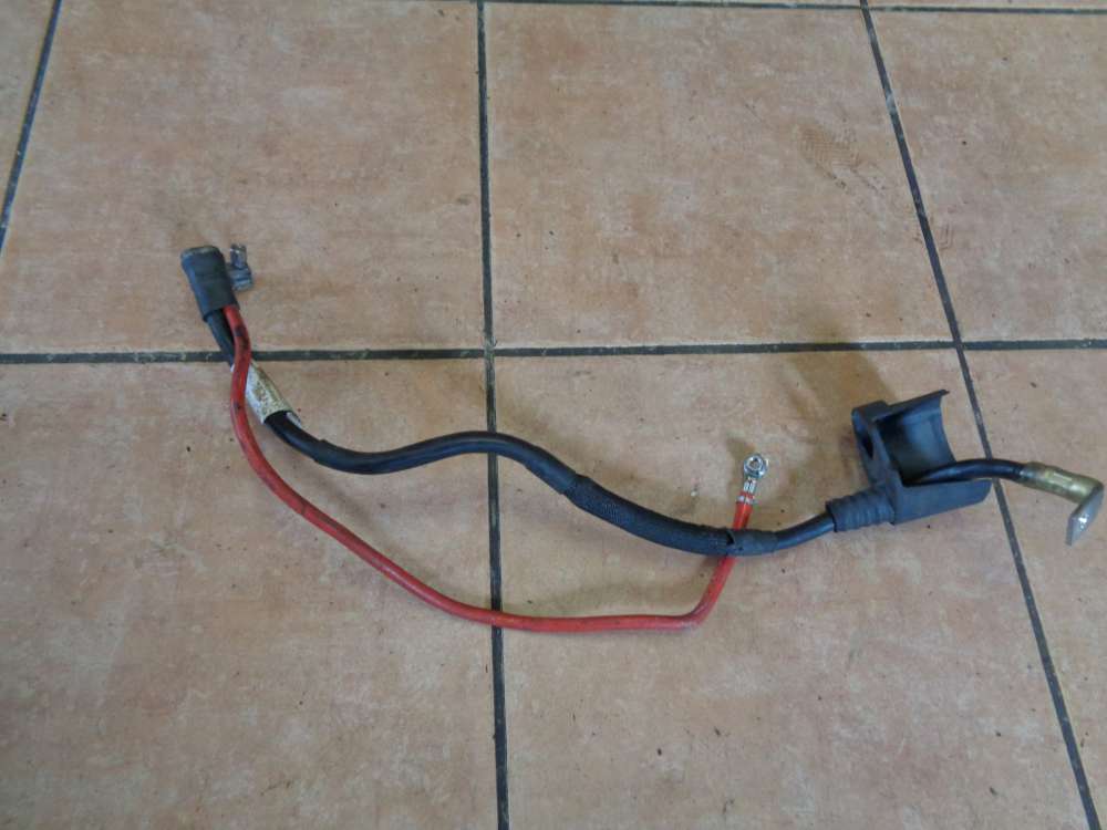 Seat Altea XL 5P Bj:2008 Batteriekabel Kabelbaum Batterie 