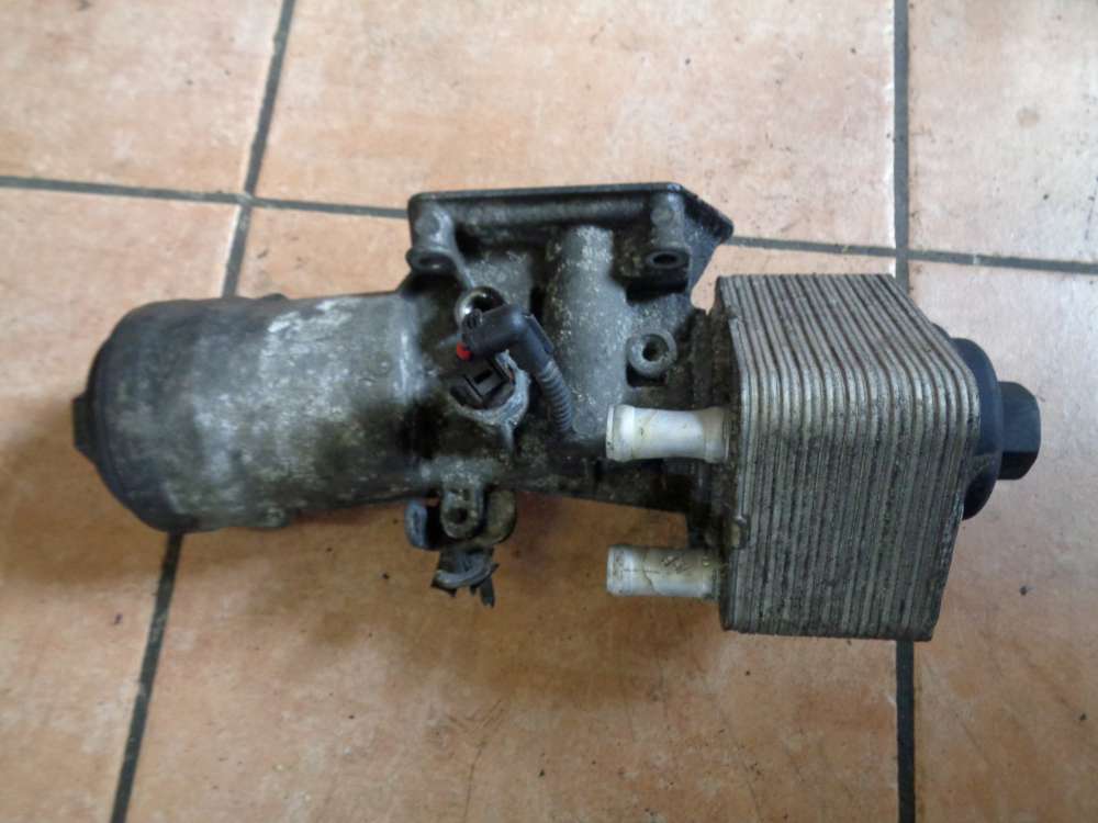 Seat Altea XL lfiltergehuse Filtergehuse 045115389K
