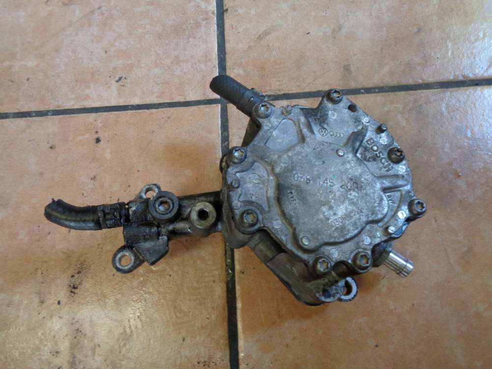 Seat Altea XL Vakuumpumpe Unterdruckpumpe 038145209