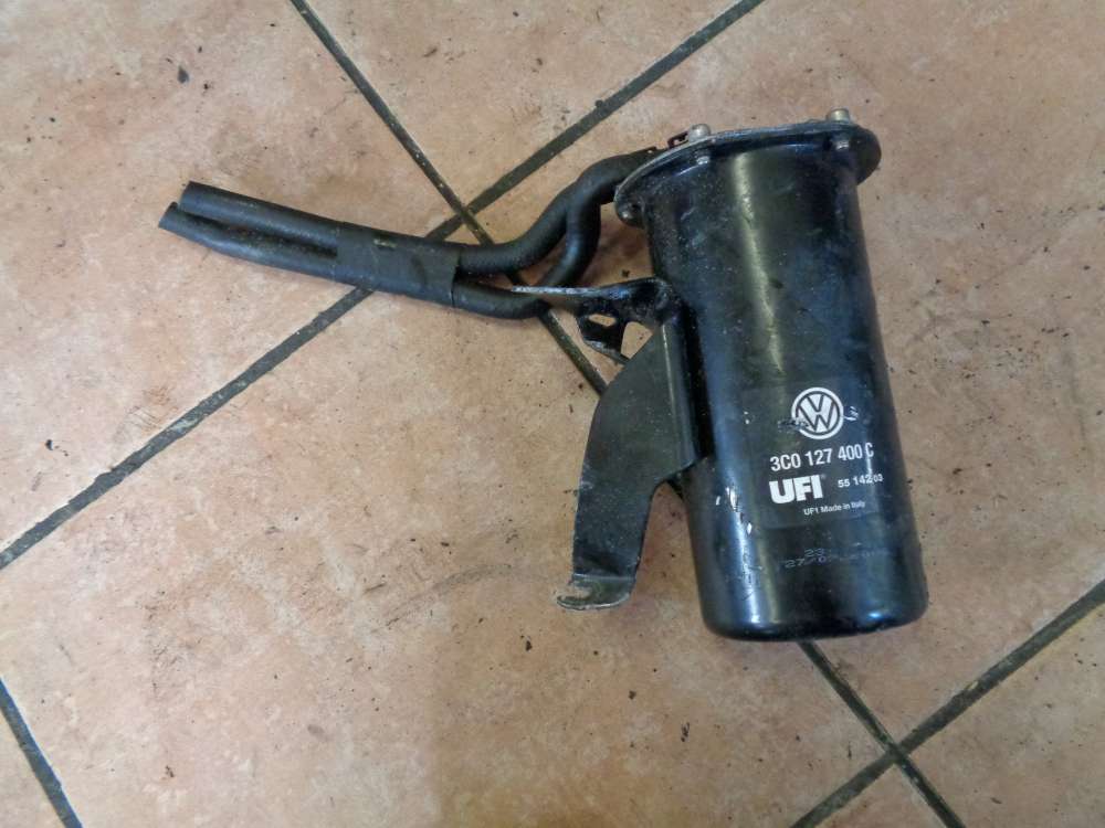 Seat Altea XL Gehuse Kraftstofffilter Dieselfilter 3C0127400C