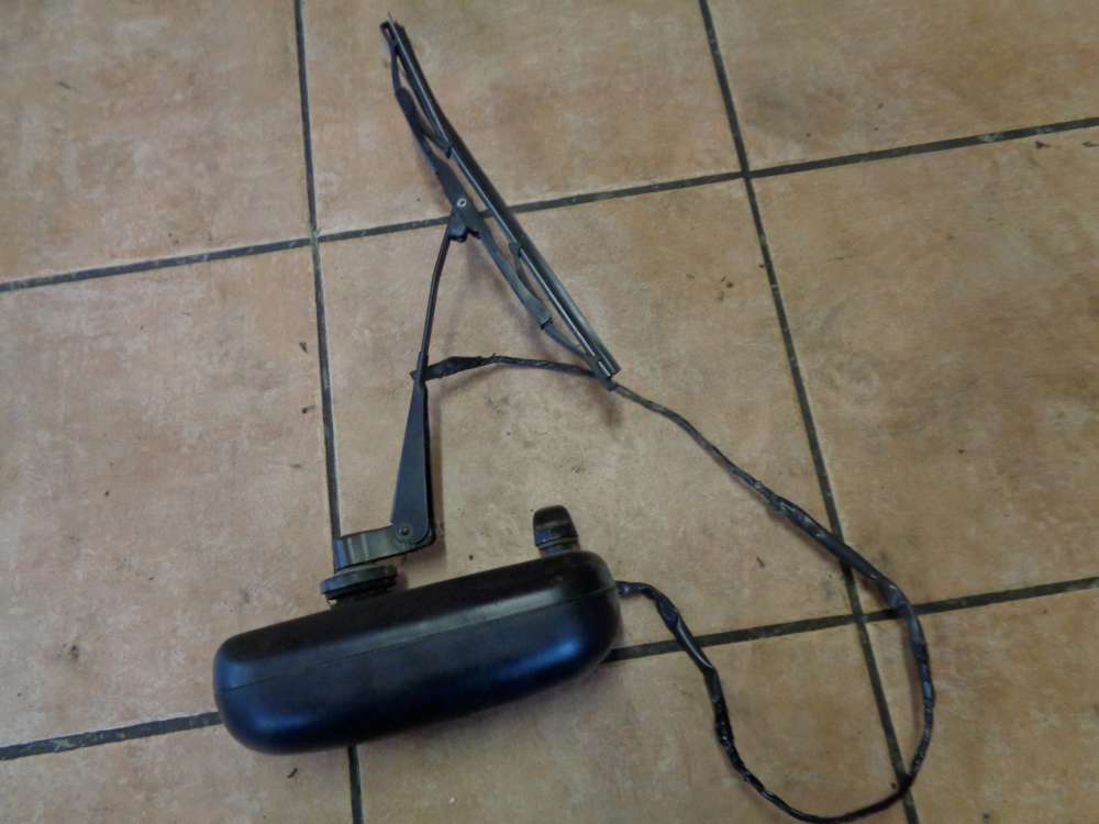 Honda CR-V I Bj 2000 Heckscheibenwischermotor mit Arm und Wischblatt