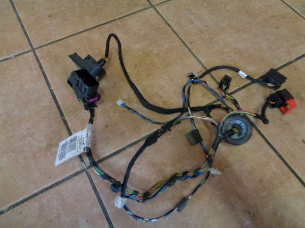  Opel Corsa D Kabelbaum Trkabelbaum Vorne Rechts 13239687