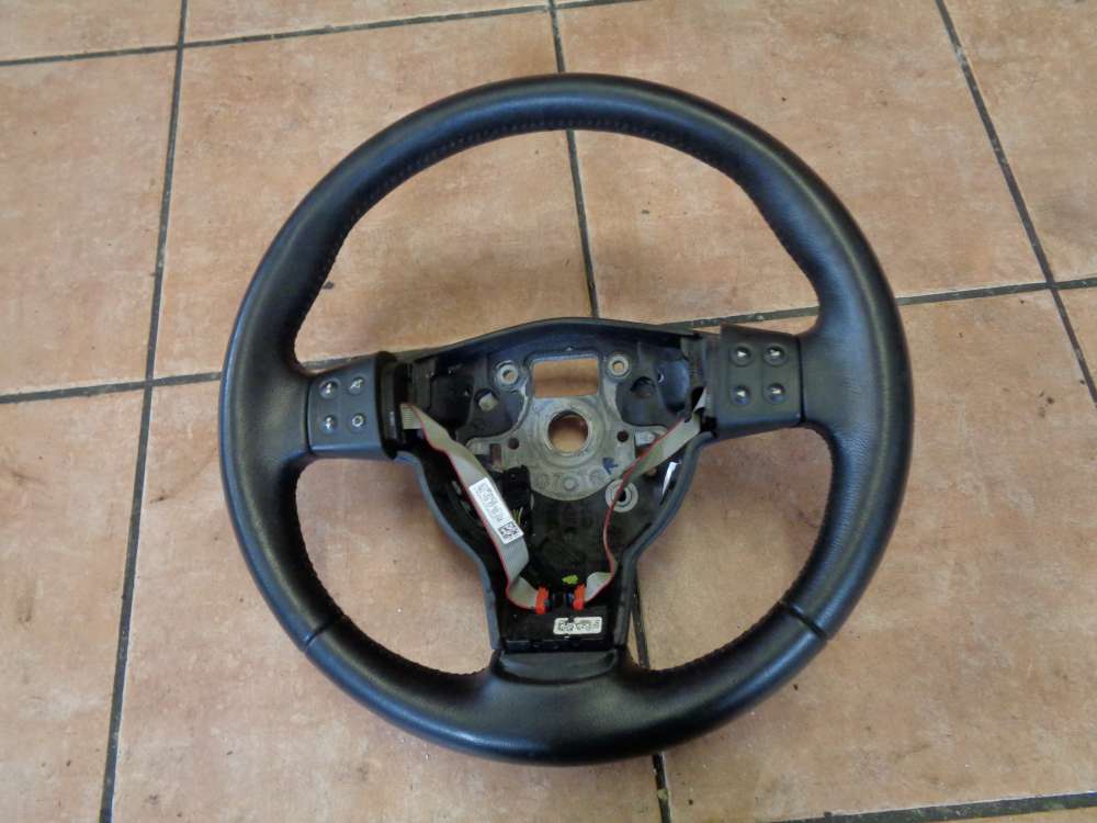 Seat Altea XL 5P Lederlenkrad Lenkrad Multifunktion 5P0419091