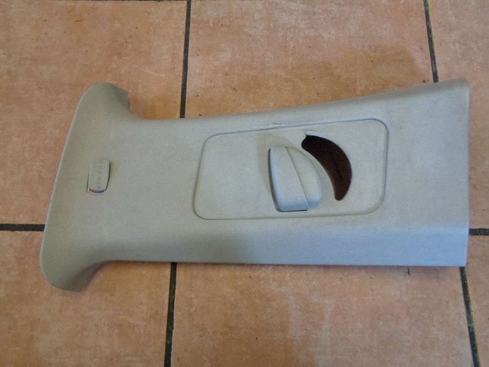 Seat Altea XL B-Sule Verkleidung Abdeckung Rechts 5P0868311