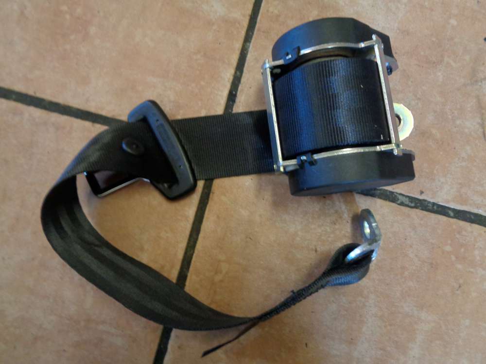 Seat Altea XL 5P Bj:2008 Gurt Sicherheitsgurt Hinten Rechts 5P0857805D
