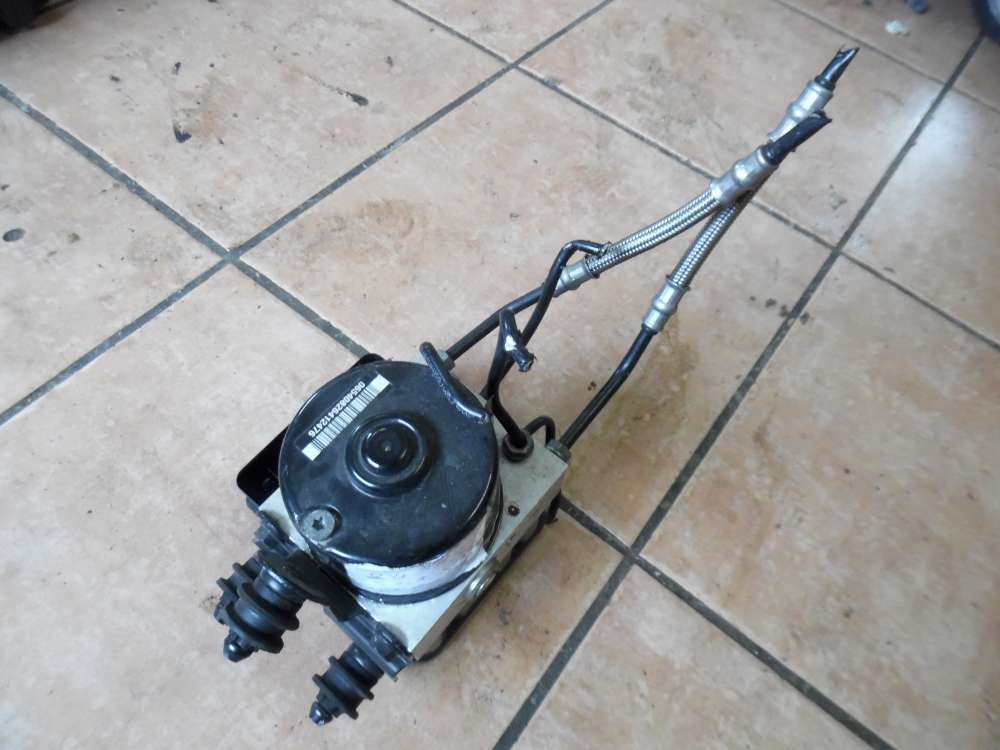 Seat Altea XL ABS Hydraulikblock Steuergert 1K0907379AC 1K0614517AF