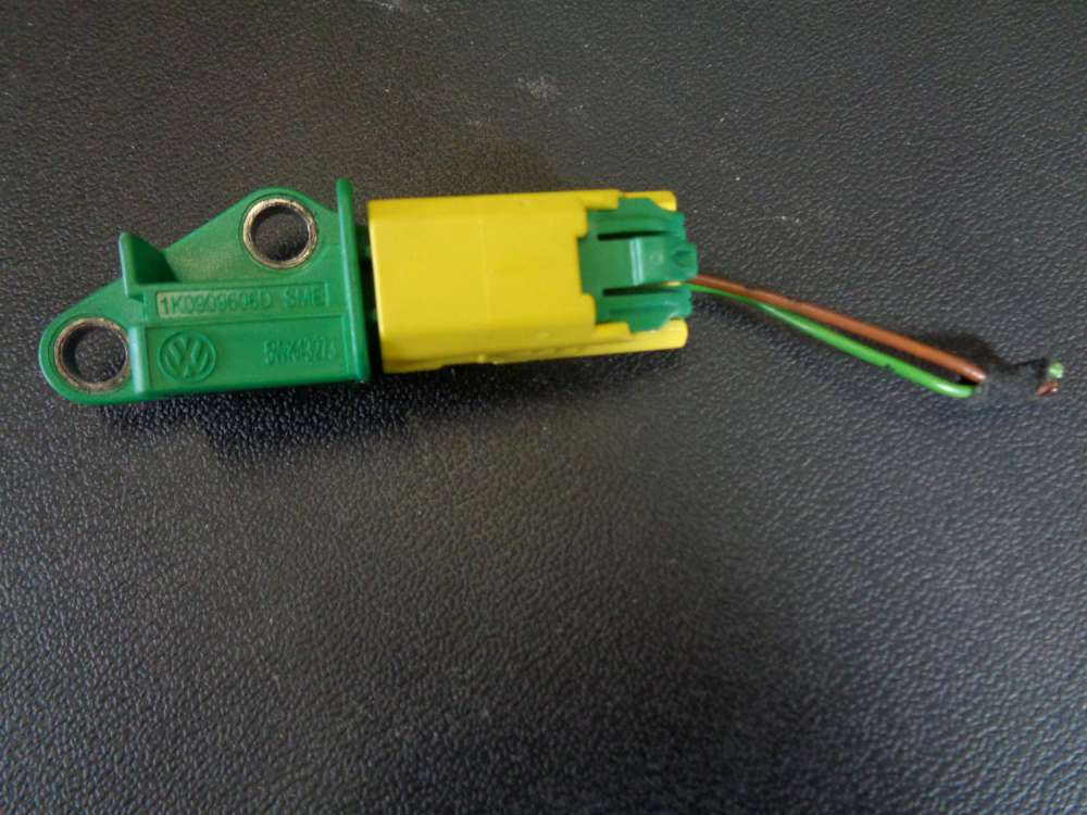 Seat Altea XL 5P Crashsensor Sensor Airbag 1K0909606D