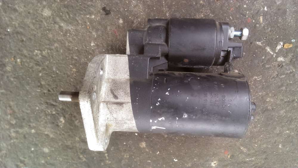 VW polo  Lupo  Seat Arosa Ibiza Cordoba 1.4 16 V Anlasser  036911023S  Bosch 001107025
