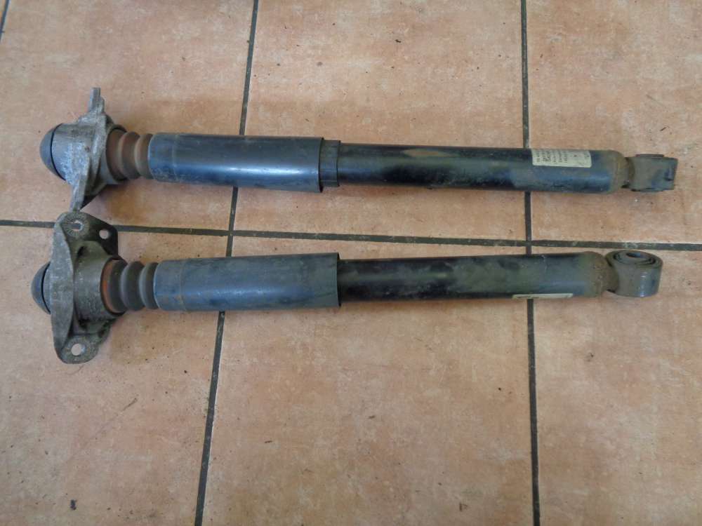 Seat Altea XL 5P Bj:2008 Stoßdämpfer Set Hinten 1K0512011AD