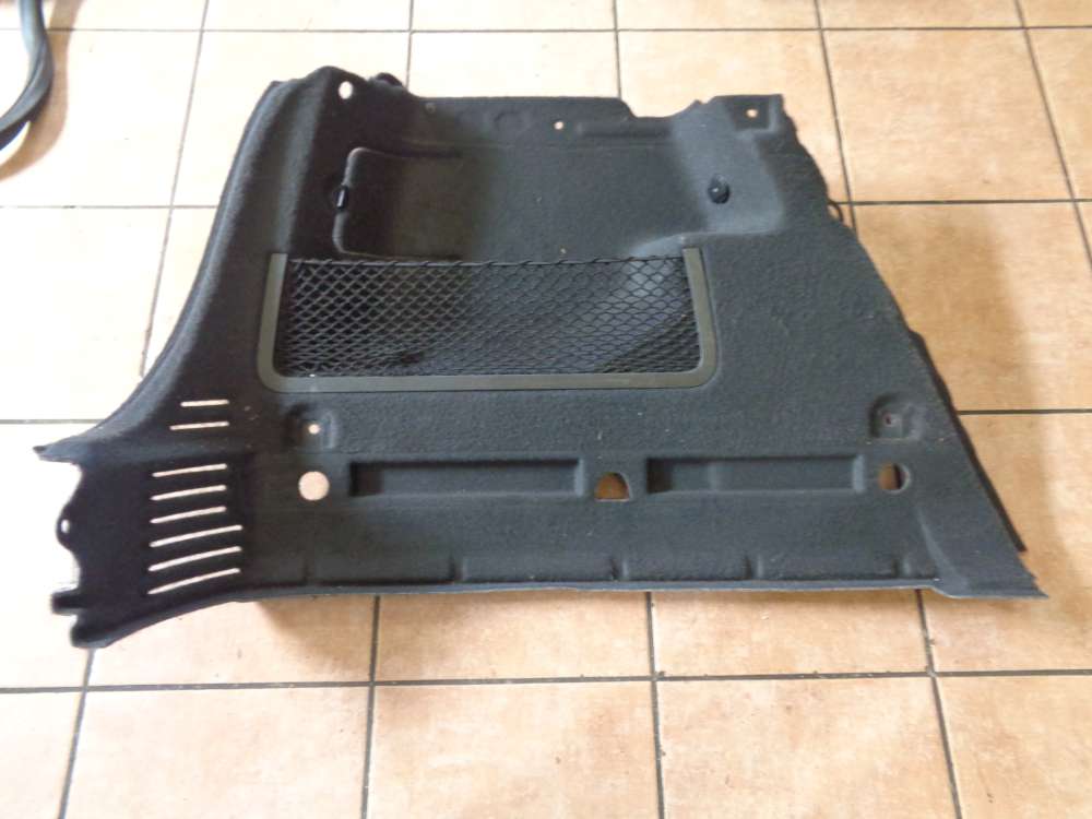 Seat Altea XL 5P Bj:2008 Kofferraum Seitenverkleidung Links