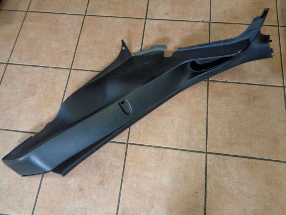 Seat Altea XL Verkleidung Abdeckung Hinten Rechts 5P8867766B