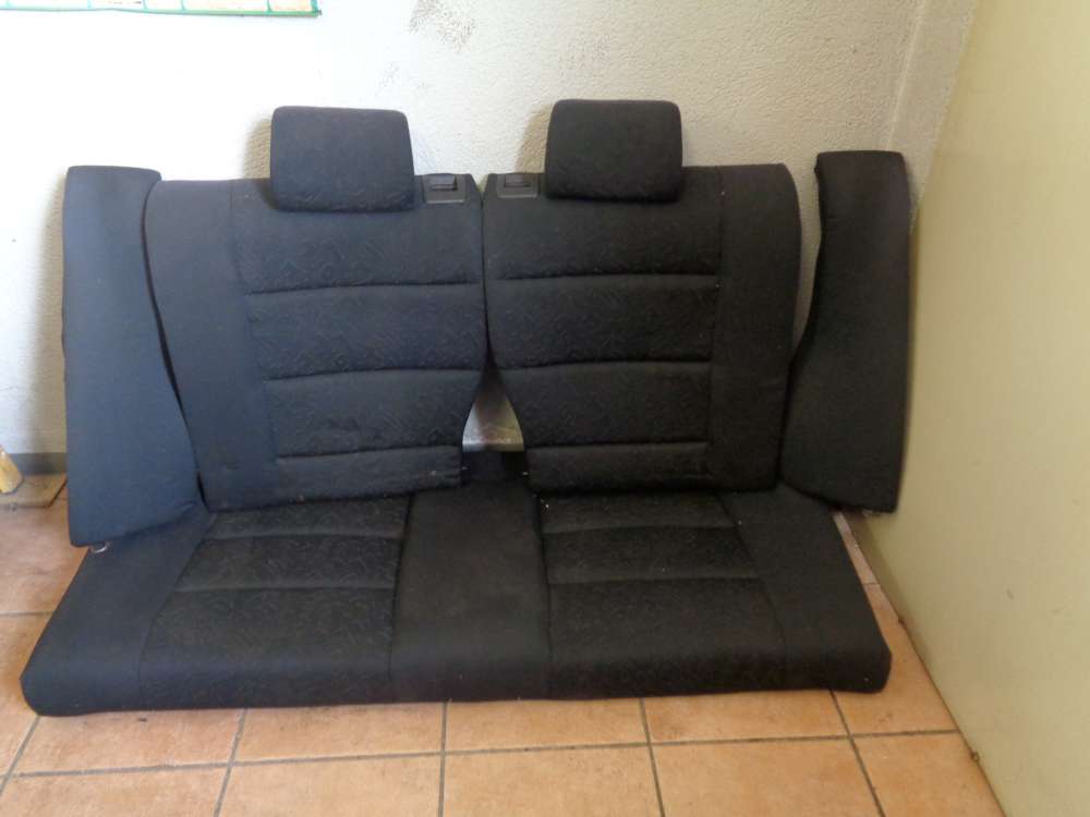BMW E36 Sitze Rcksitzbank Rckbank Stoff