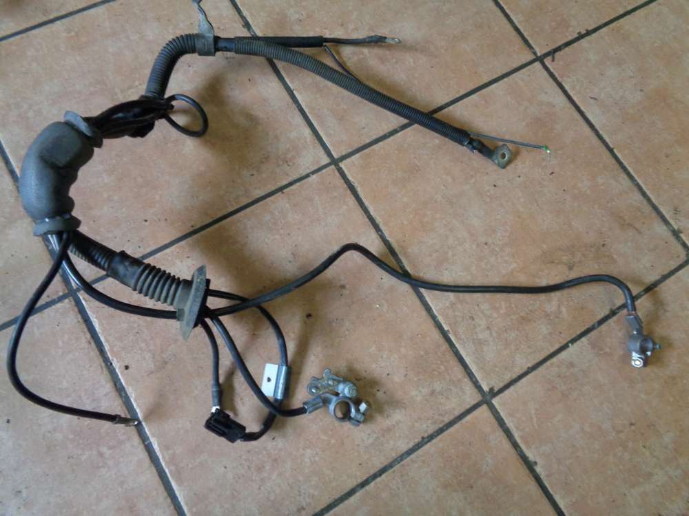 Mercedes A-Klasse W168 Batteriekabel Kabelbaum A1685400330 