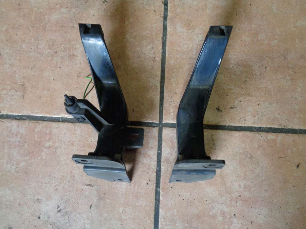 Mercedes A-Klasse W168 Stostange Halter Vorne  A1688800314 A1688800414