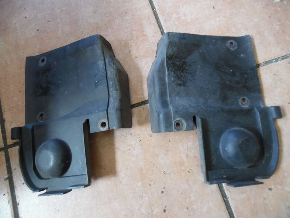 Mercedes A-Klasse W168 Abdeckung Motorlager Vorne A1686280111/ A1686280611
