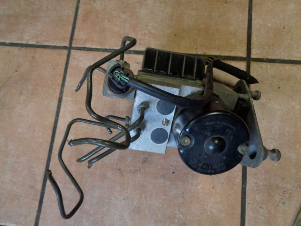 Mercedes A-Klasse W168 ABS Block Hydraulikblock A0034317412 0265202433